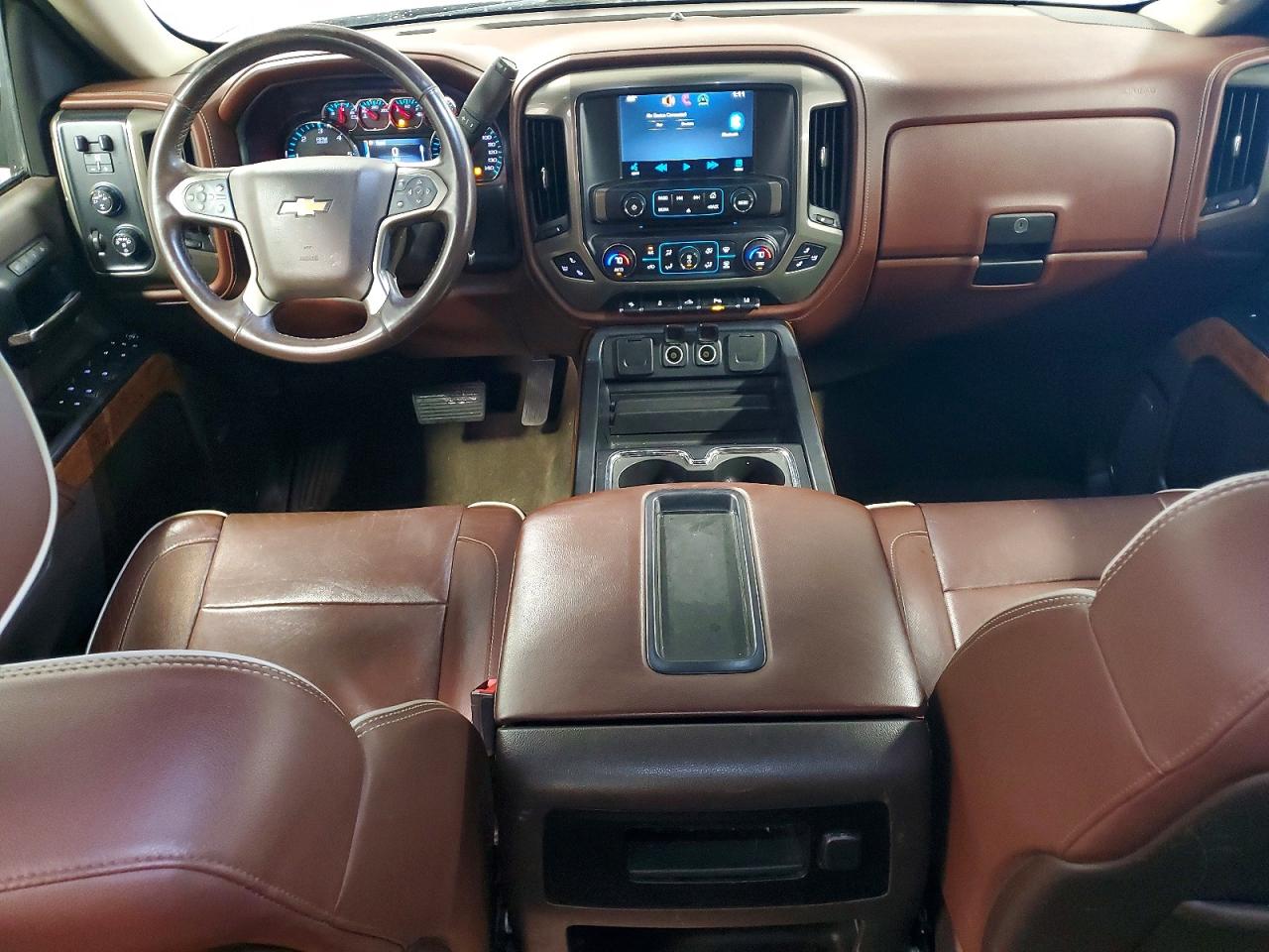 2014 CHEVROLET SILVERADO K1500 HIGH COUNTRY photo 15