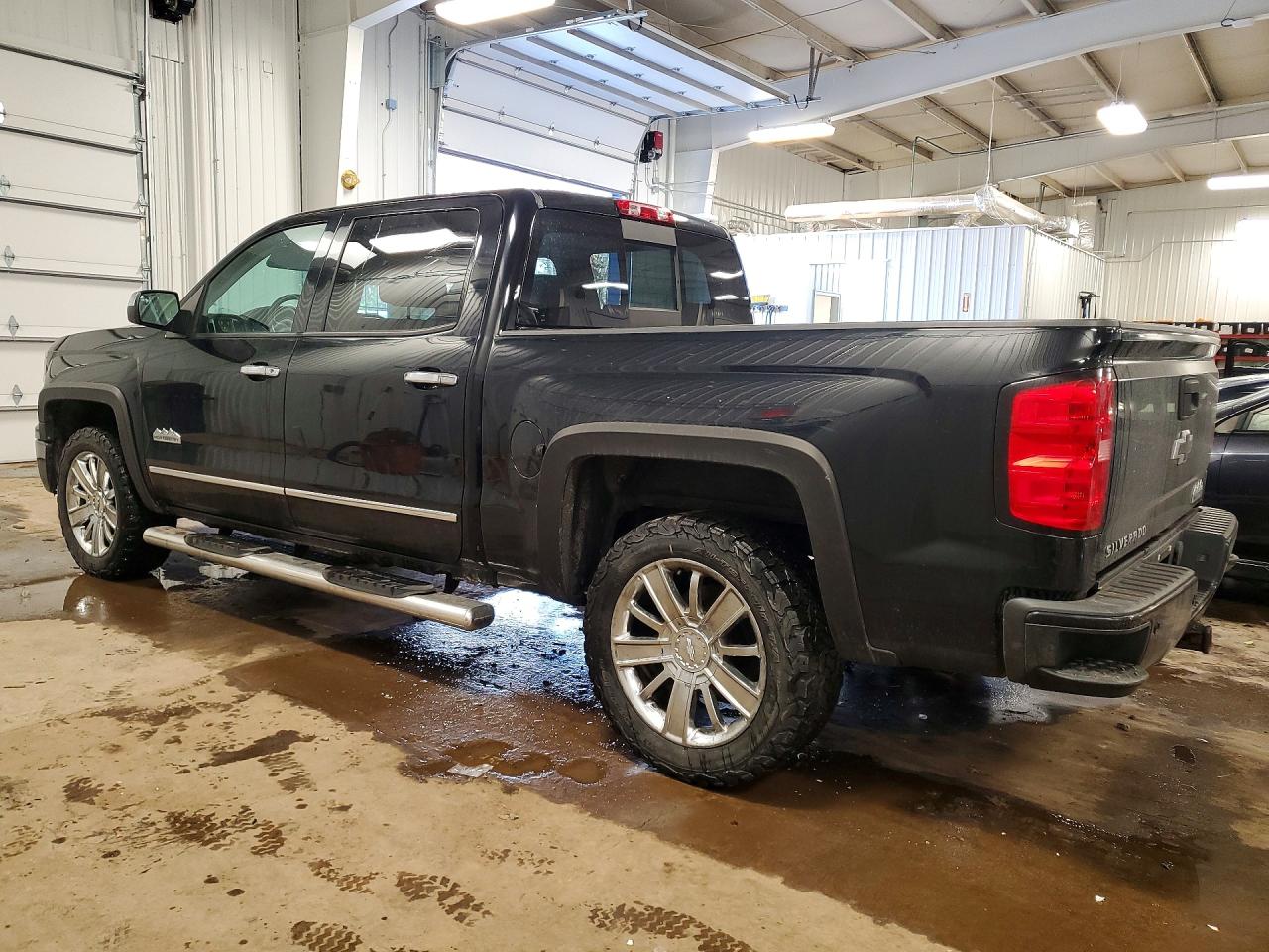 2014 CHEVROLET SILVERADO K1500 HIGH COUNTRY photo 3