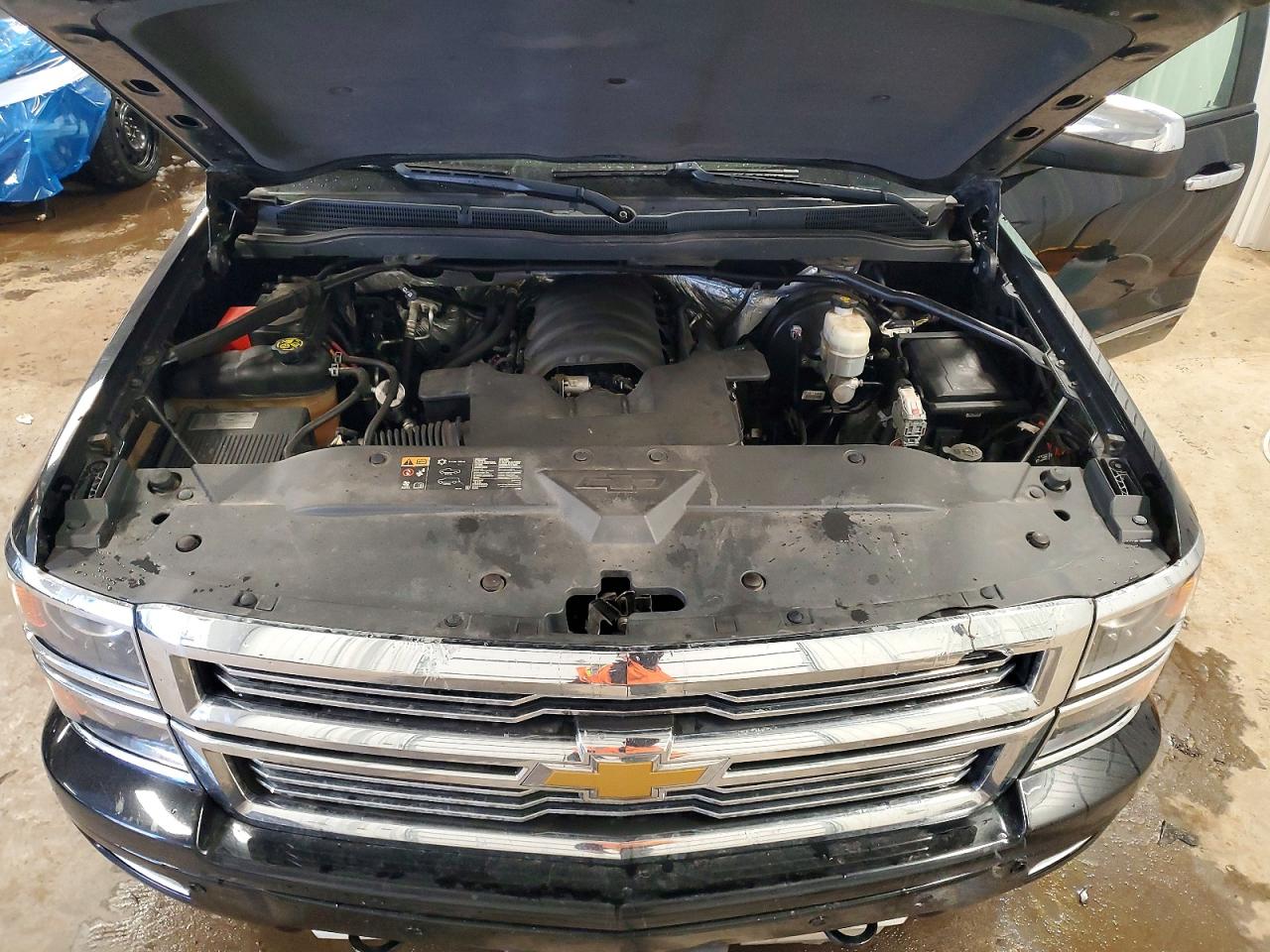 2014 CHEVROLET SILVERADO K1500 HIGH COUNTRY photo 21