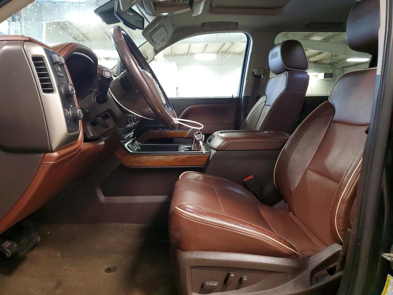 2014 CHEVROLET SILVERADO K1500 HIGH COUNTRY photo 13