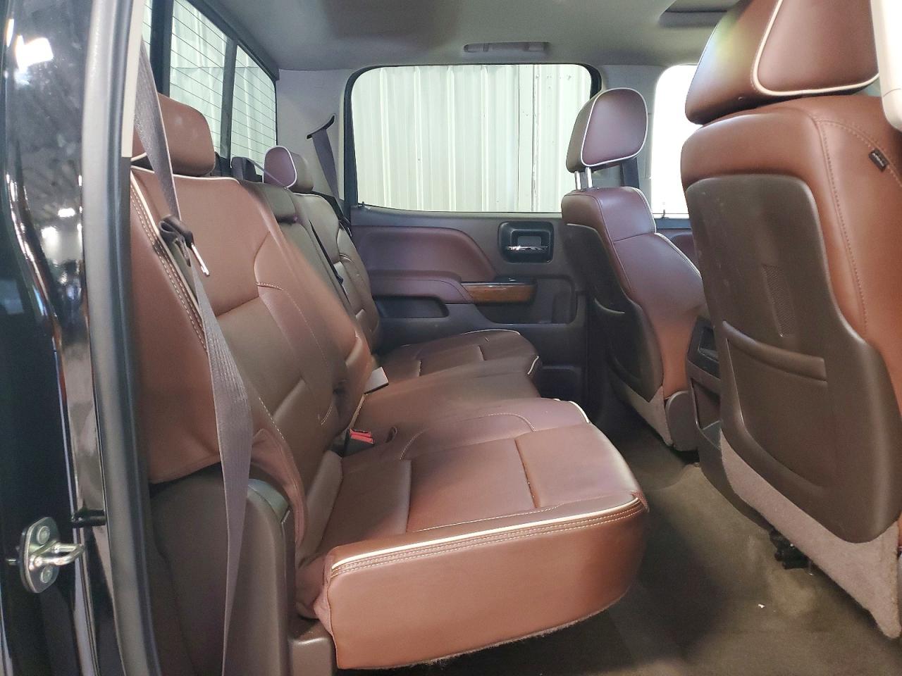 2014 CHEVROLET SILVERADO K1500 HIGH COUNTRY photo 19