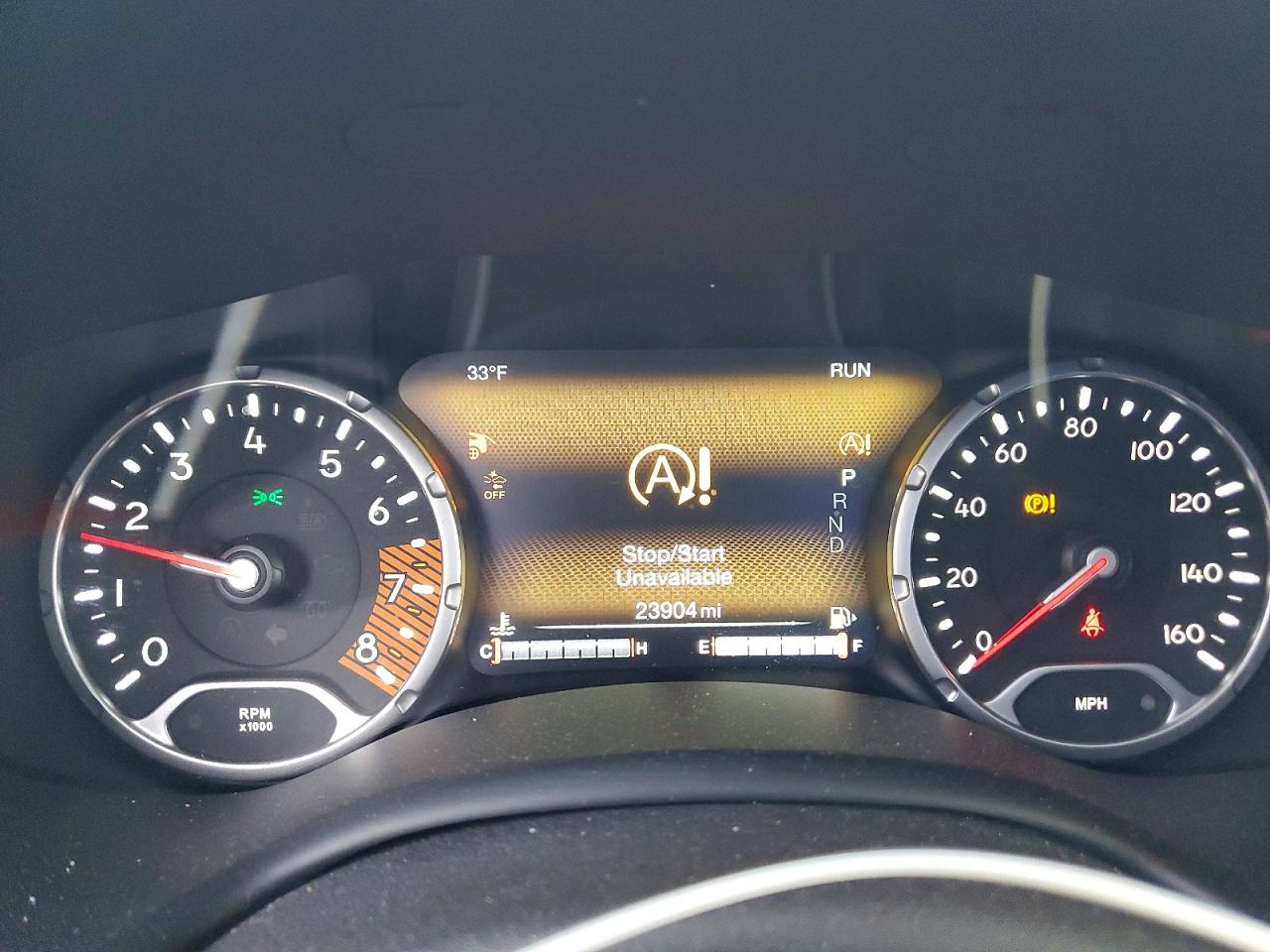 2023 JEEP RENEGADE ALTITUDE photo 9