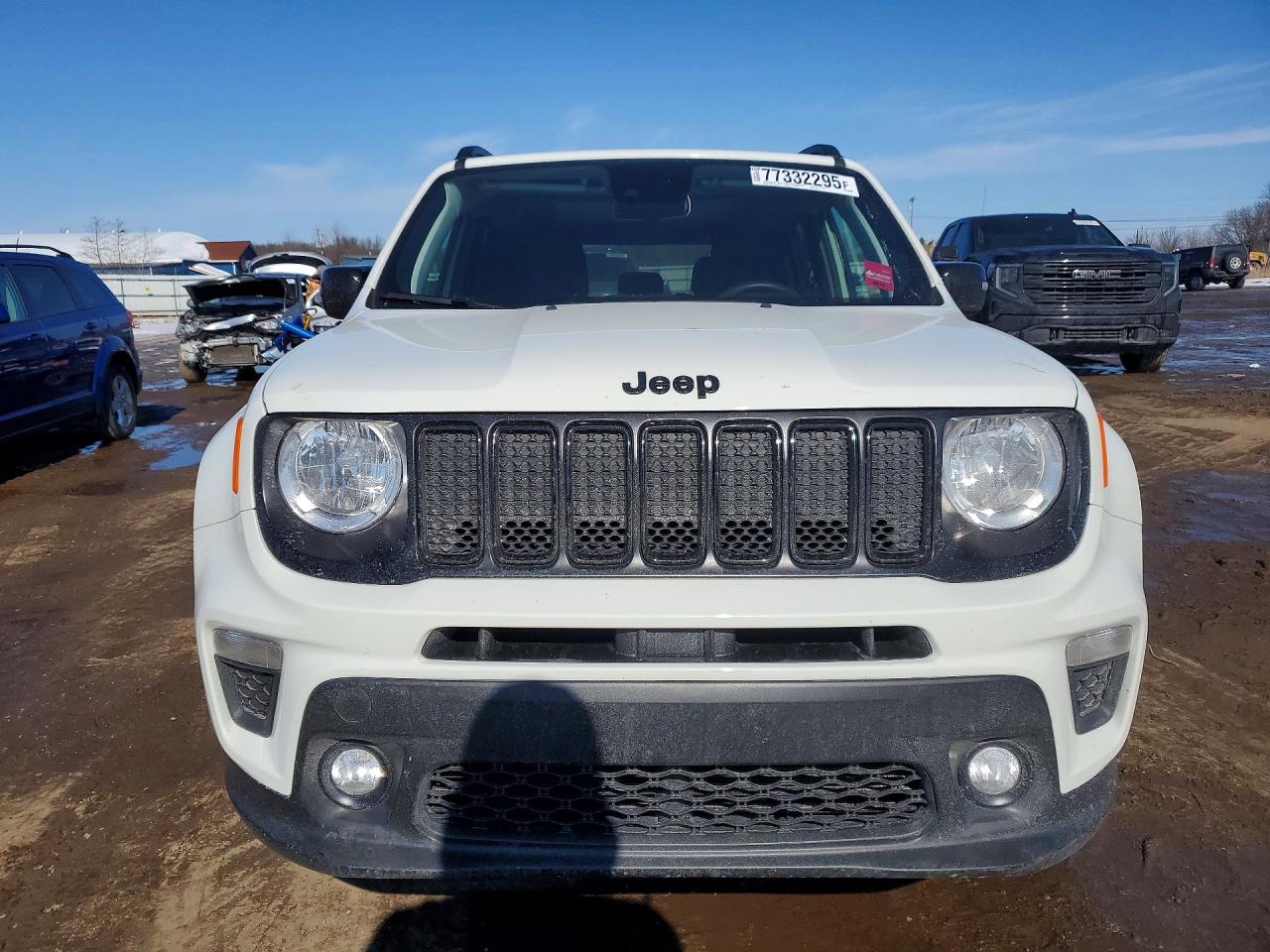 2023 JEEP RENEGADE ALTITUDE photo 5