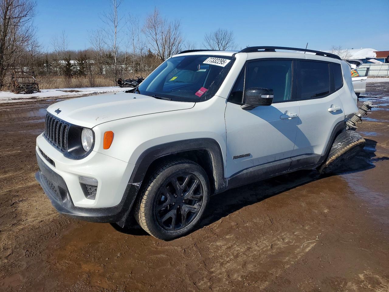 2023 JEEP RENEGADE