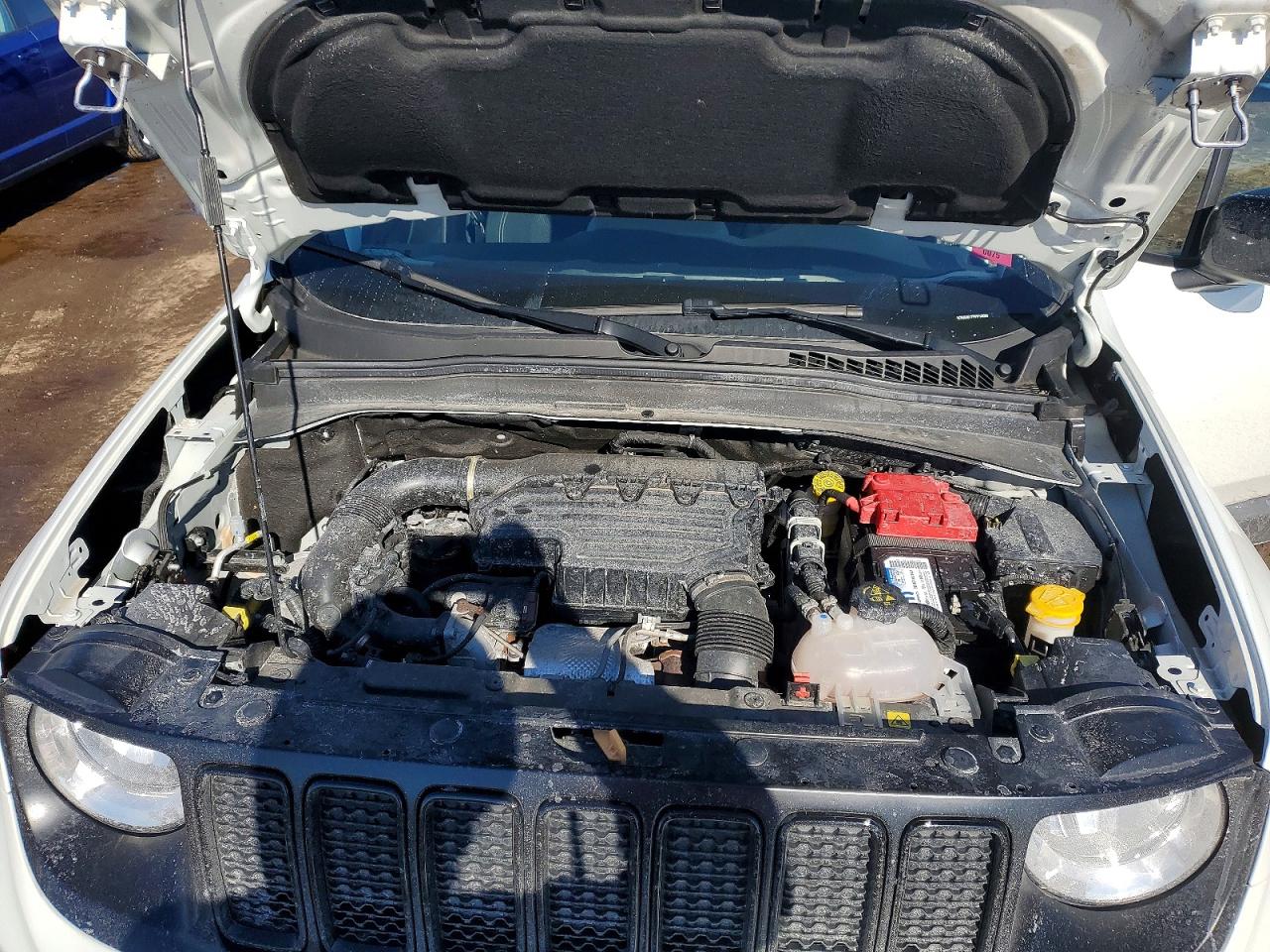 2023 JEEP RENEGADE ALTITUDE photo 12