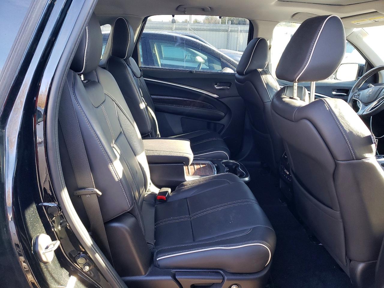 2017 ACURA MDX ADVANCE photo 11
