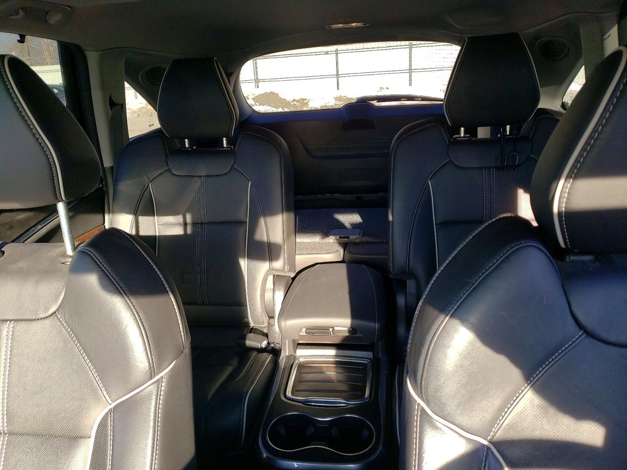 2017 ACURA MDX ADVANCE photo 10
