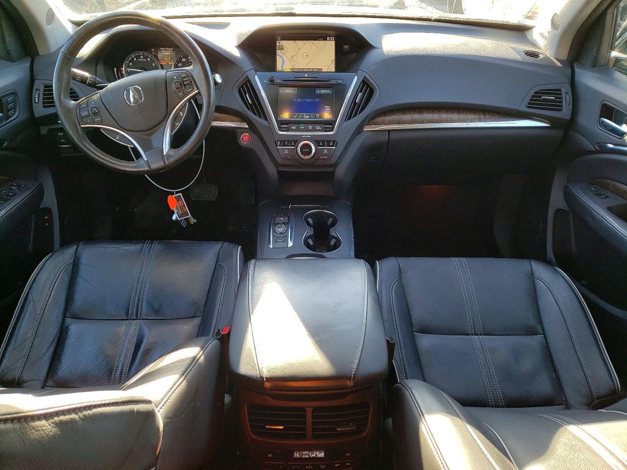 2017 ACURA MDX ADVANCE photo 8