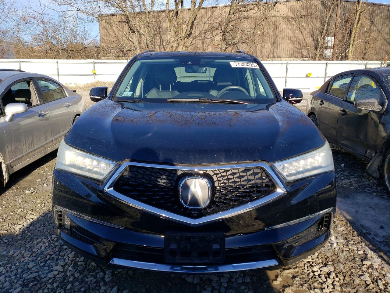 2017 ACURA MDX ADVANCE photo 5