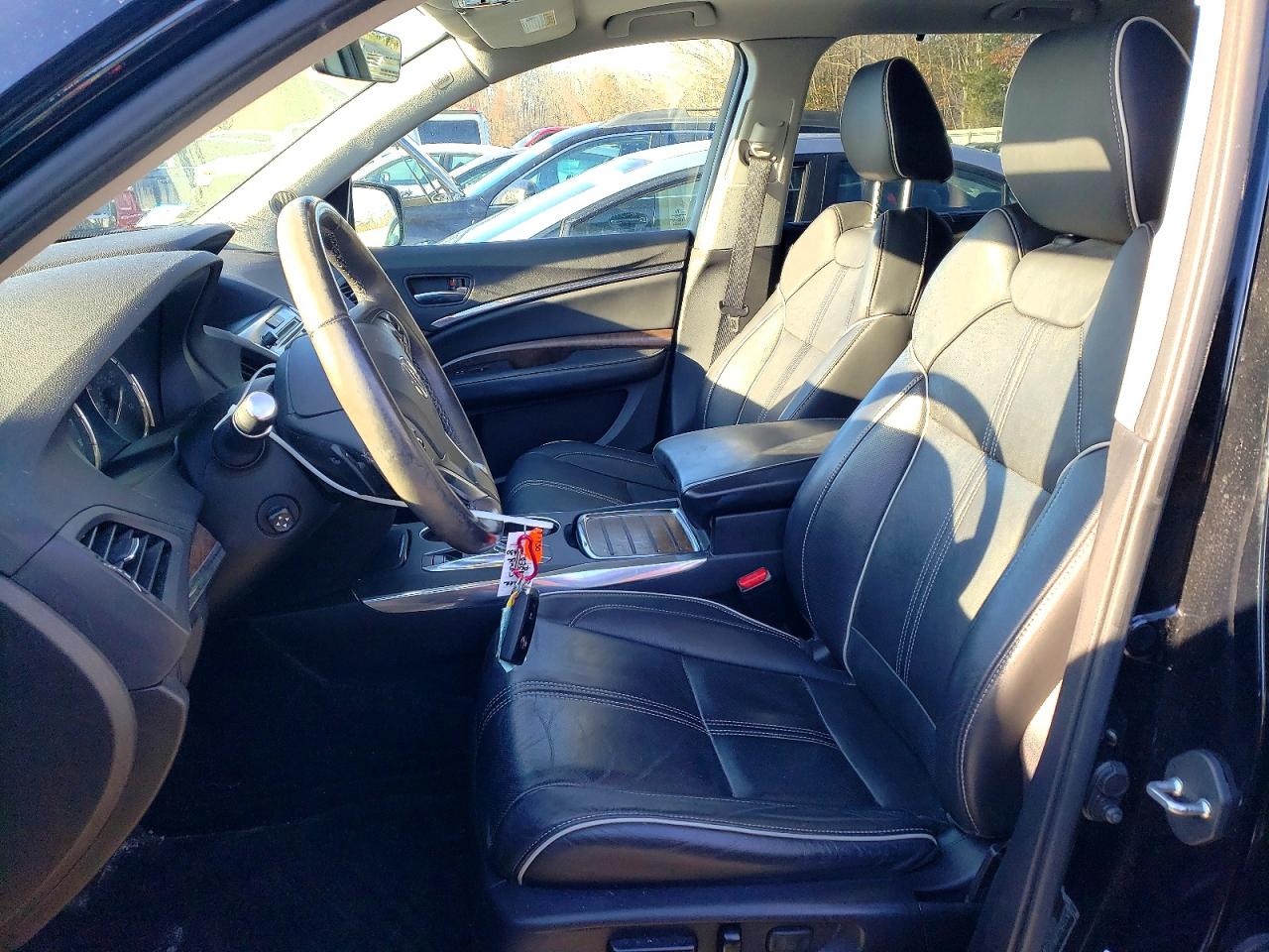 2017 ACURA MDX ADVANCE photo 7