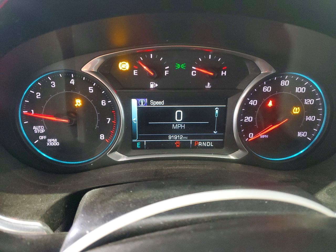 2018 CHEVROLET MALIBU LT photo 25