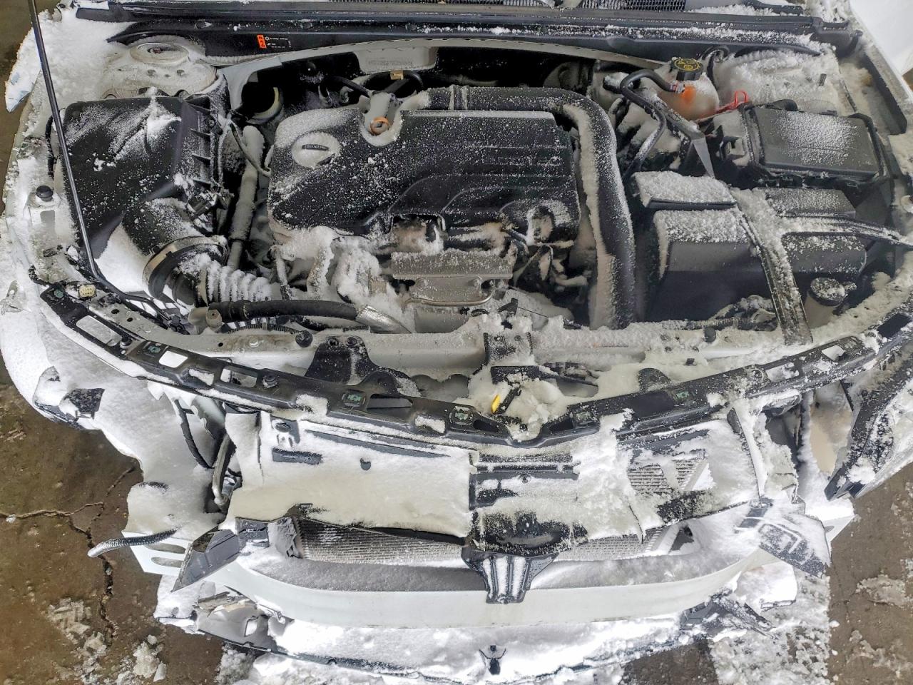 2018 CHEVROLET MALIBU LT photo 31