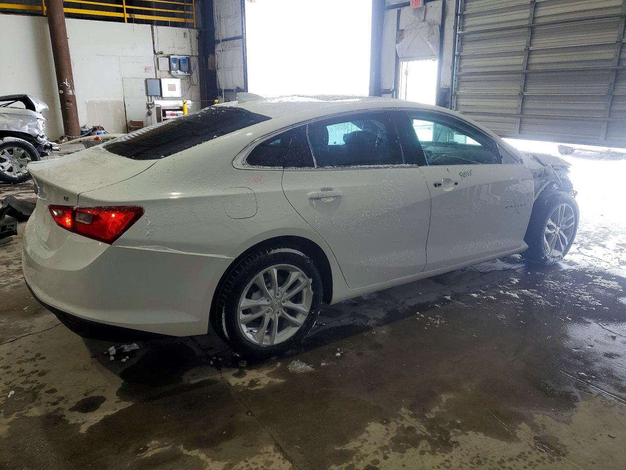 2018 CHEVROLET MALIBU LT photo 7