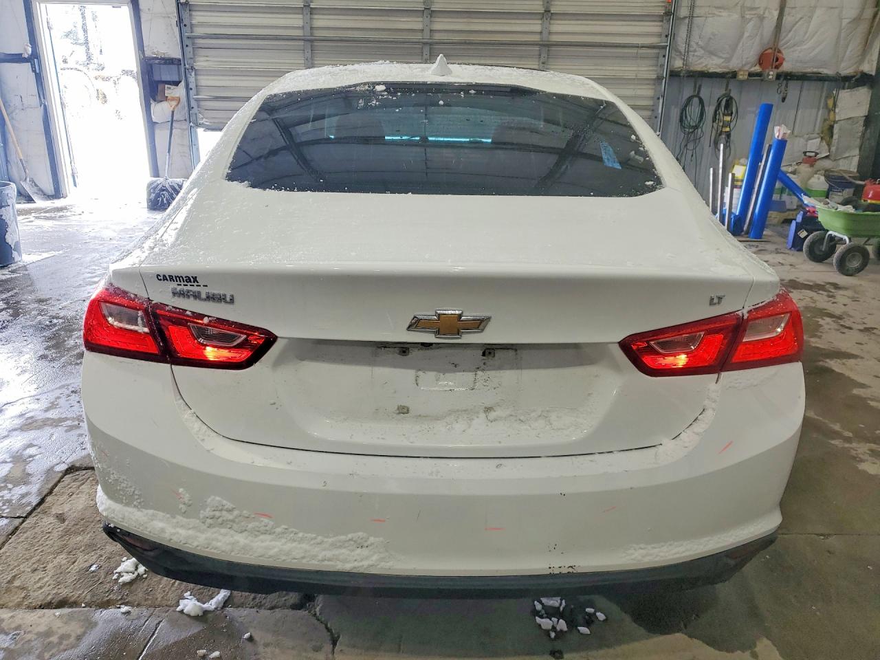 2018 CHEVROLET MALIBU LT photo 16