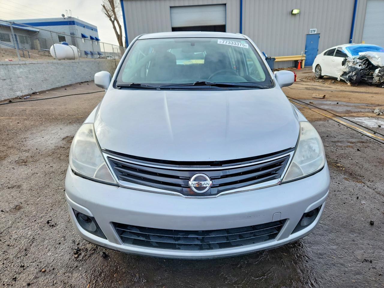 2012 NISSAN VERSA S photo 13