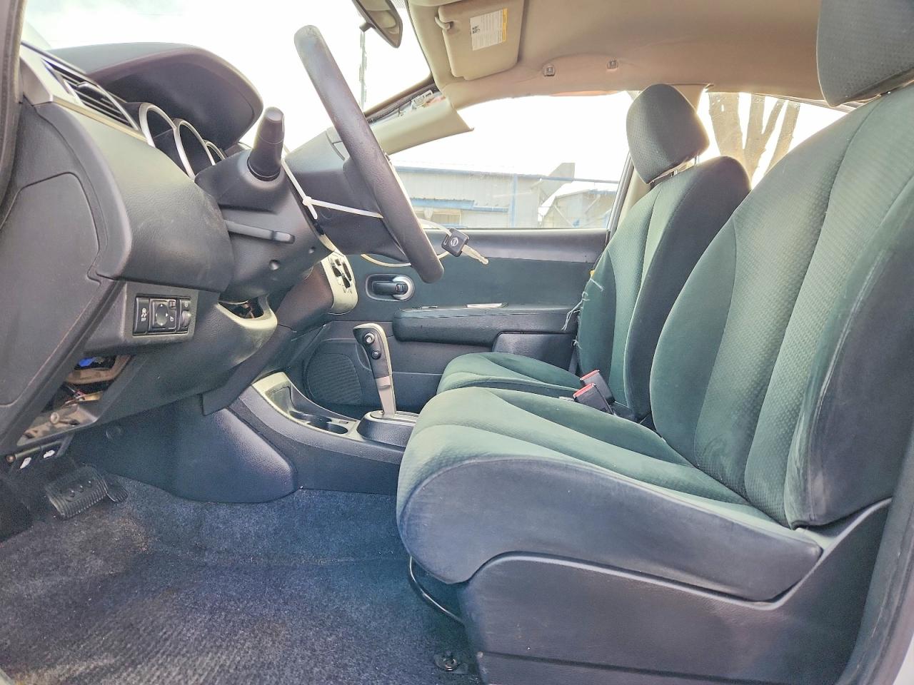 2012 NISSAN VERSA S photo 19