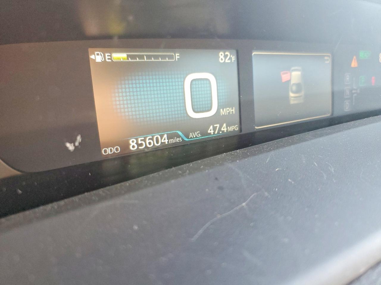 2018 TOYOTA PRIUS TWO photo 25