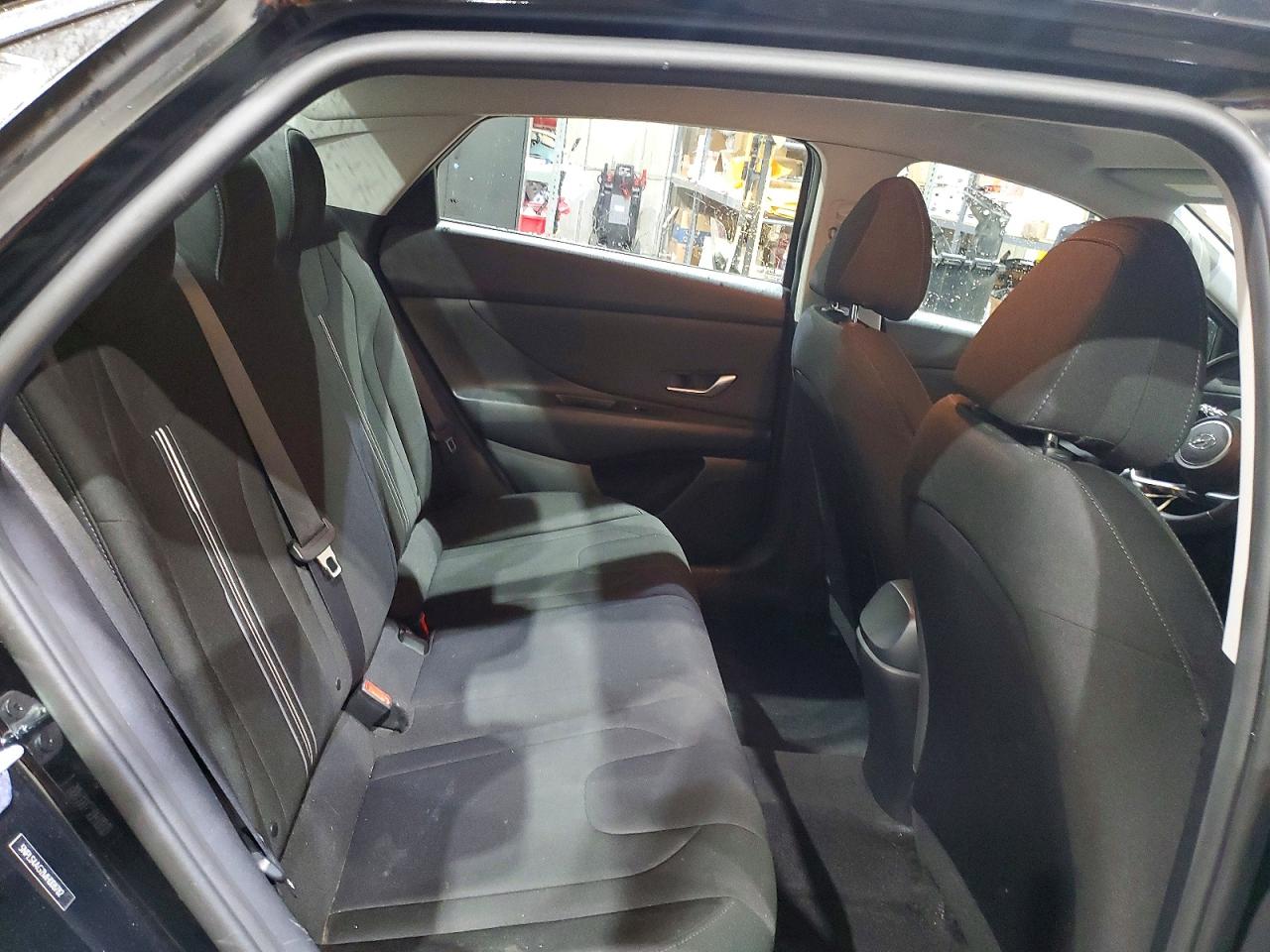 2021 HYUNDAI ELANTRA SEL photo 19