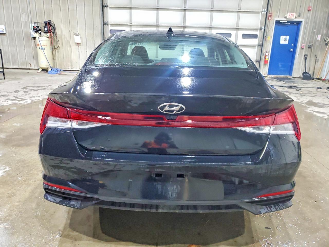 2021 HYUNDAI ELANTRA SEL photo 11