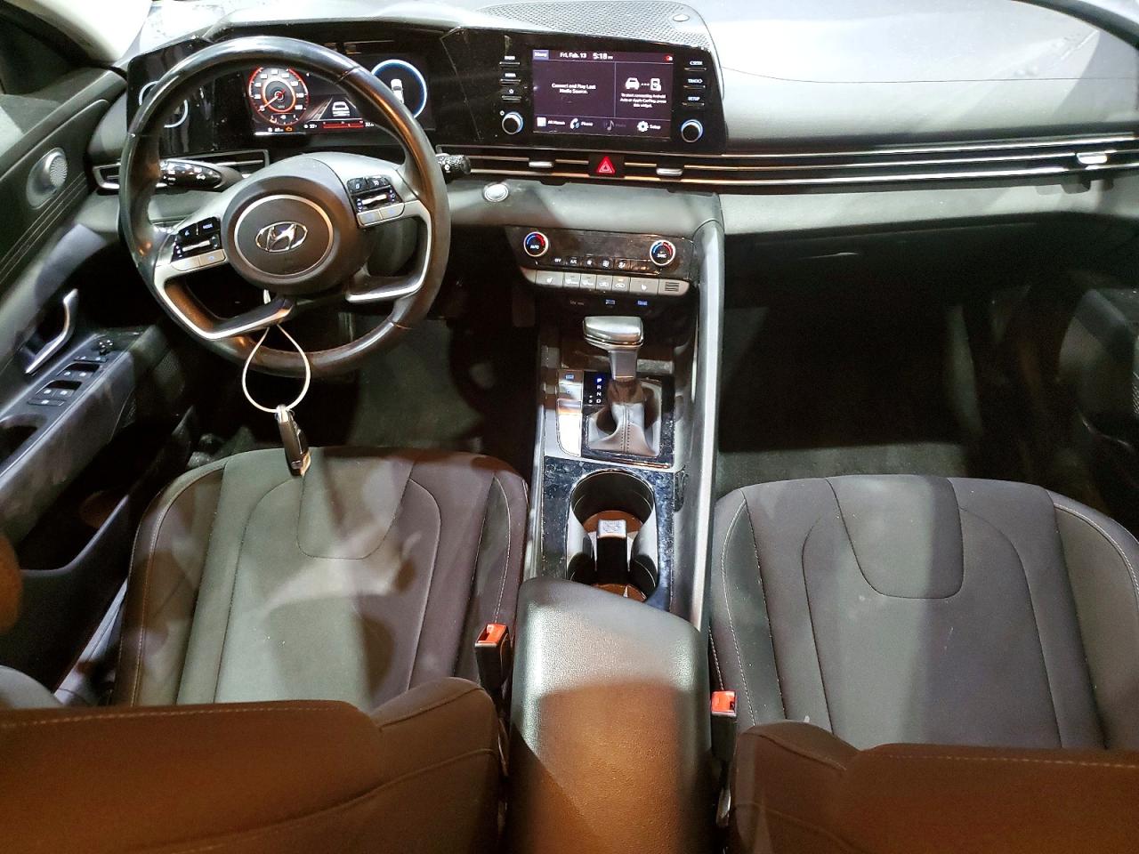 2021 HYUNDAI ELANTRA SEL photo 15