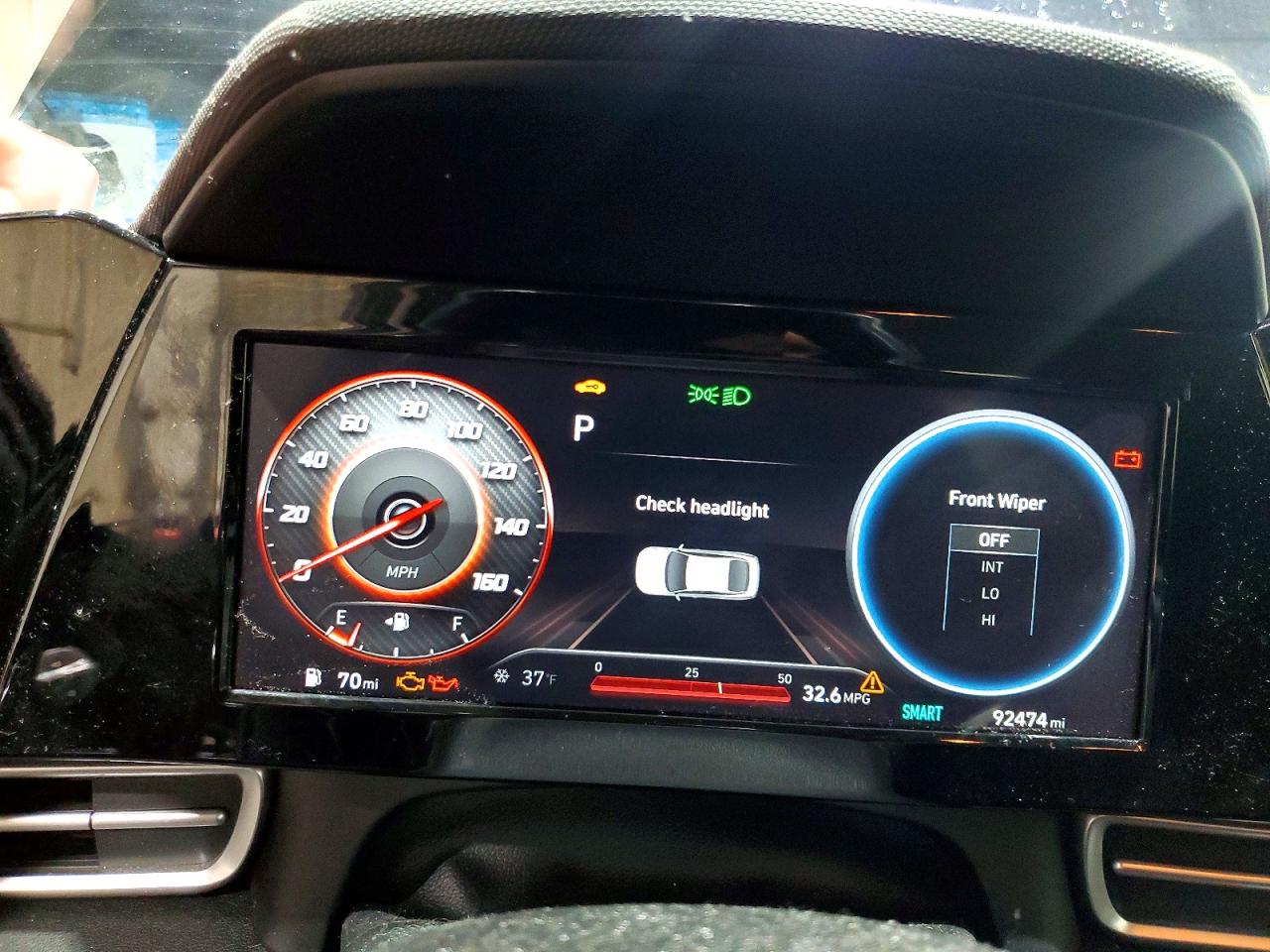 2021 HYUNDAI ELANTRA SEL photo 17