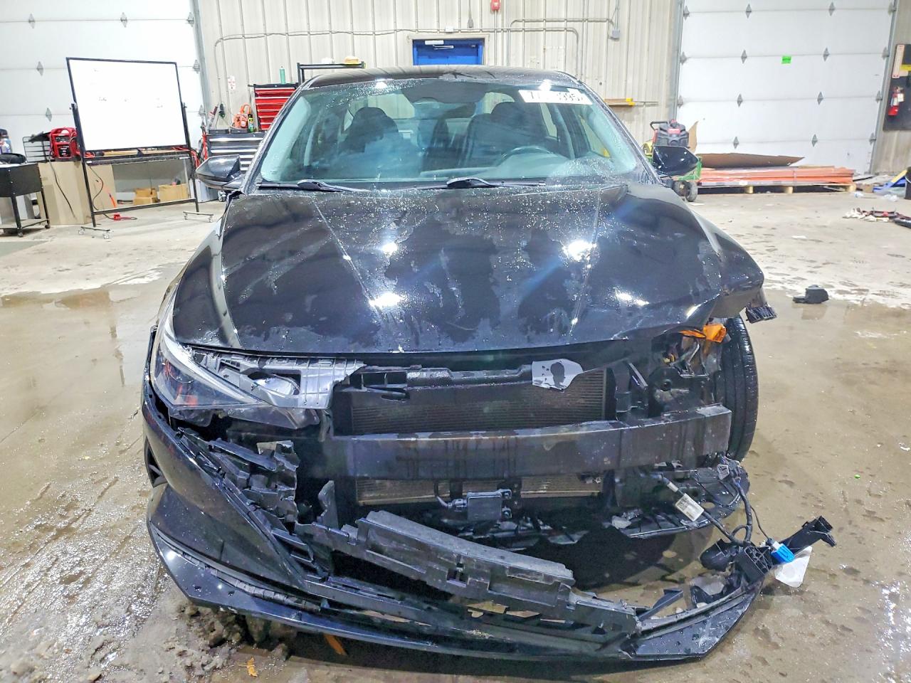 2021 HYUNDAI ELANTRA SEL photo 9