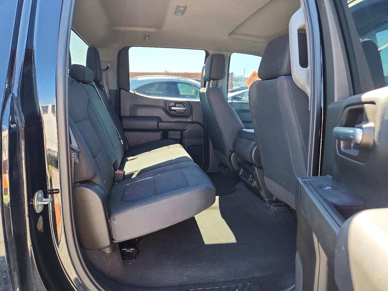 2020 CHEVROLET SILVERADO C1500 CUSTOM photo 10