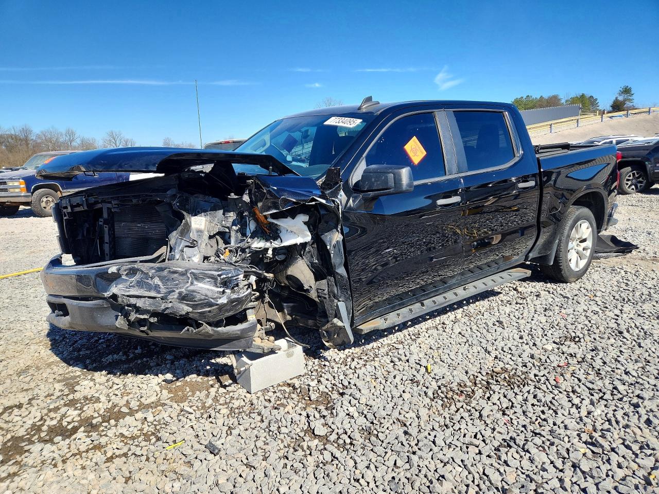 2020 CHEVROLET SILVERADO