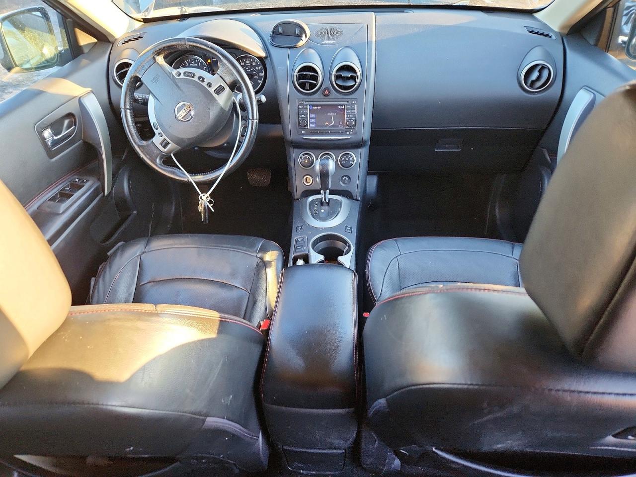 2013 NISSAN ROGUE S photo 15