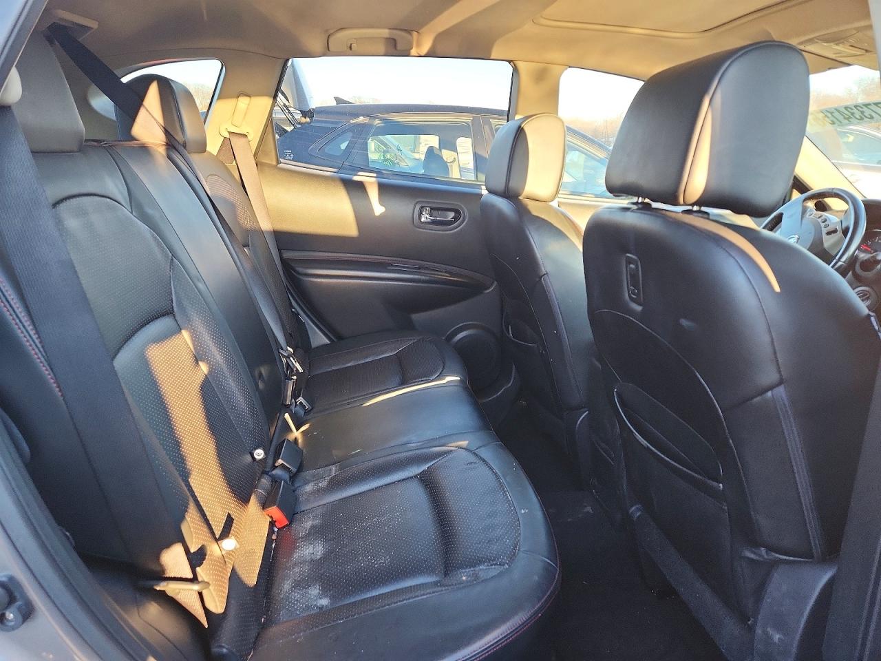 2013 NISSAN ROGUE S photo 19