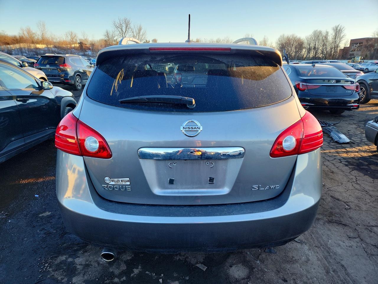 2013 NISSAN ROGUE S photo 11