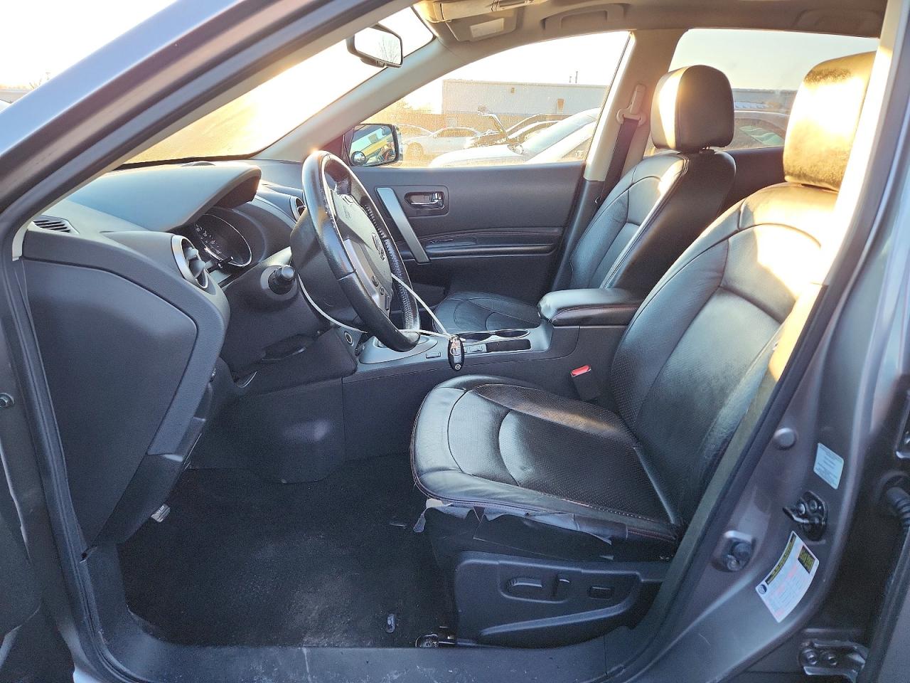 2013 NISSAN ROGUE S photo 13
