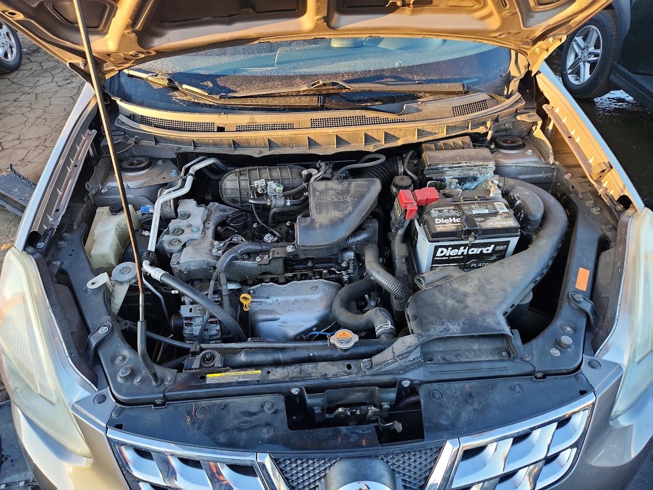 2013 NISSAN ROGUE S photo 21