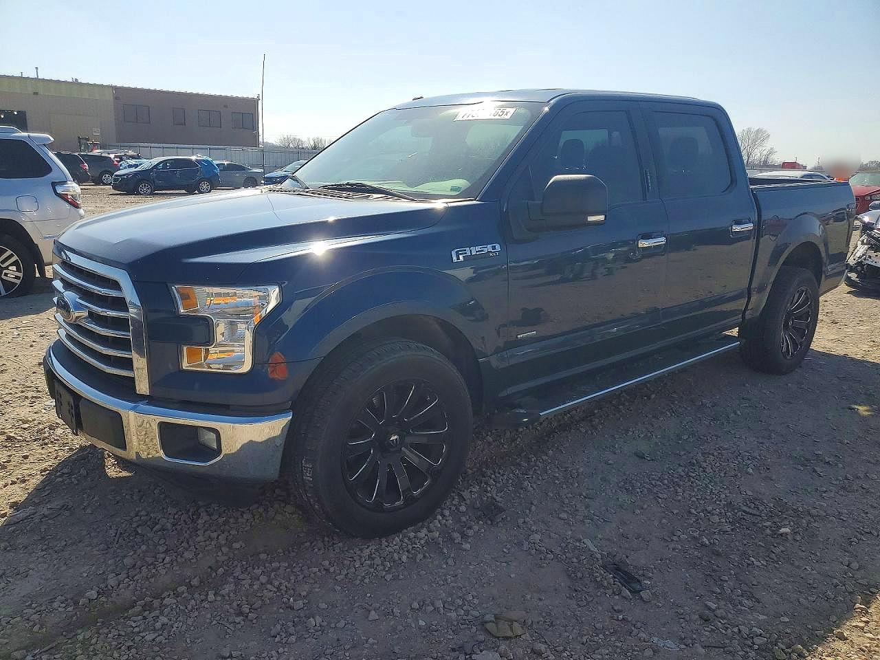 2015 FORD F150