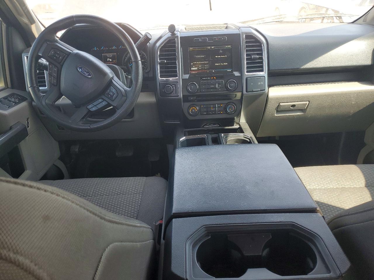 2015 FORD F150 SUPERCREW photo 8
