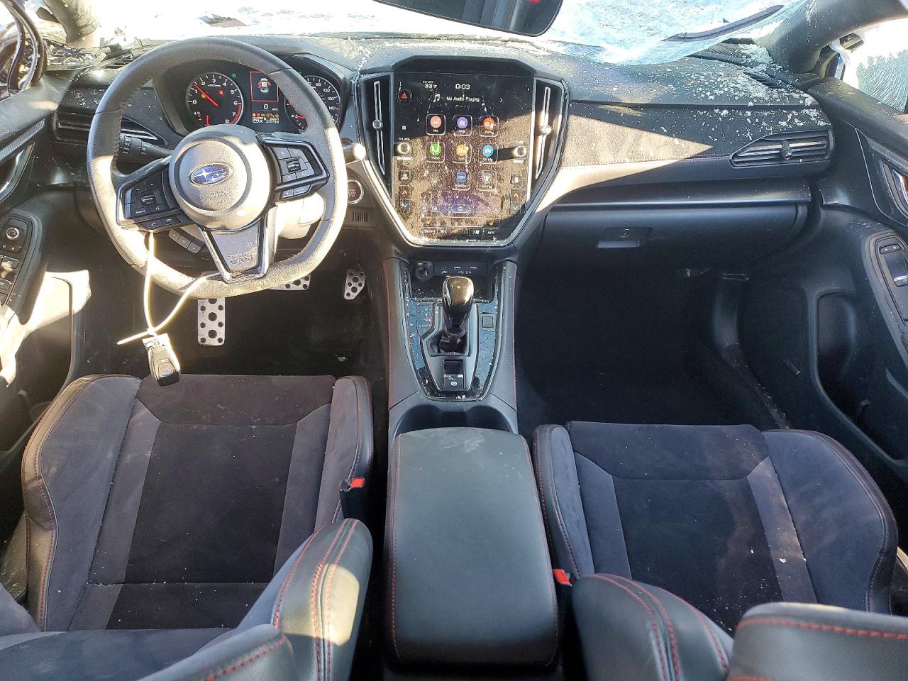 2022 SUBARU WRX GT photo 8