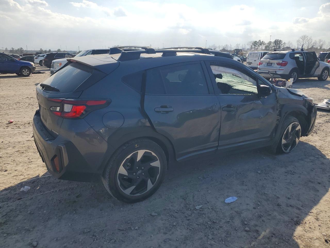 2024 SUBARU CROSSTREK LIMITED photo 5