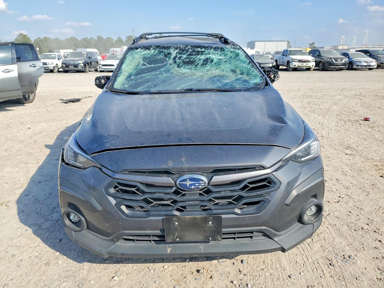 2024 SUBARU CROSSTREK LIMITED photo 9