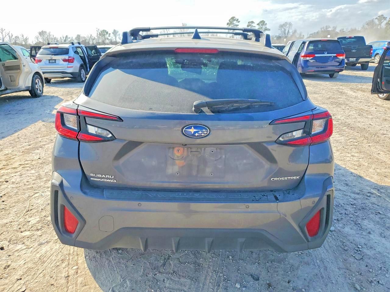 2024 SUBARU CROSSTREK LIMITED photo 11