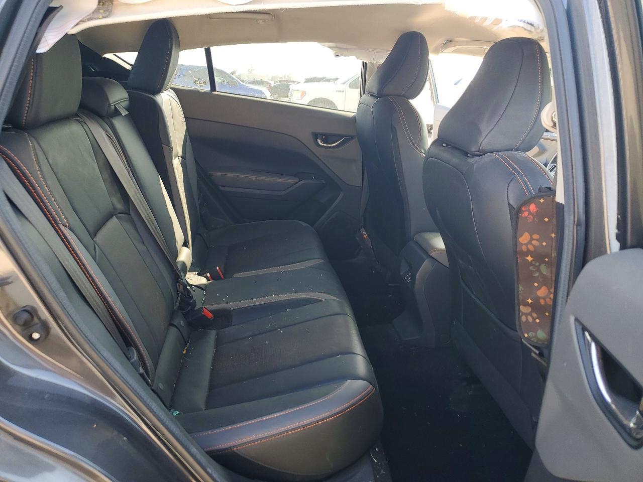 2024 SUBARU CROSSTREK LIMITED photo 19