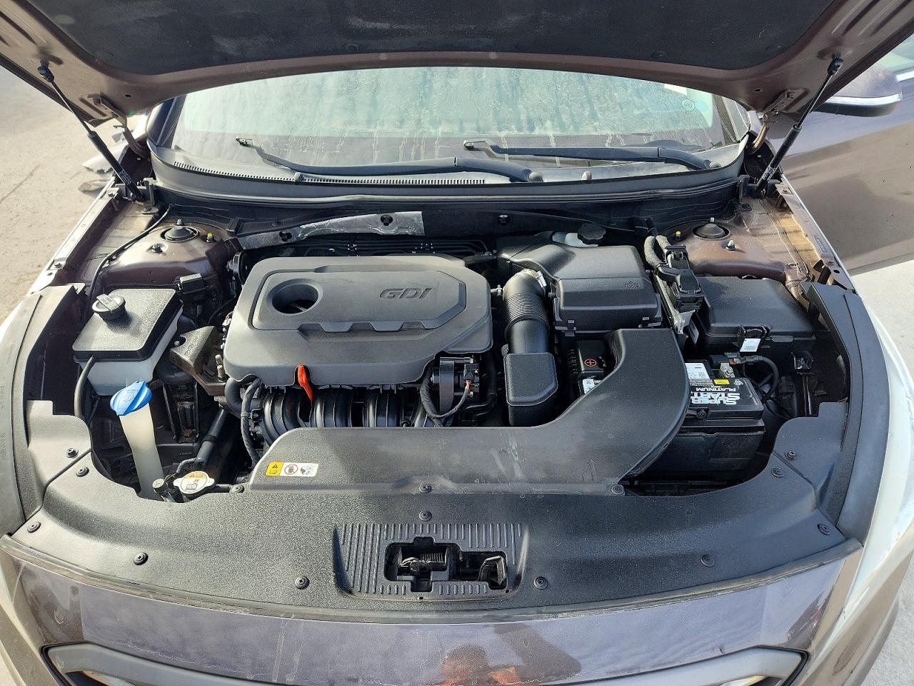 2015 HYUNDAI SONATA SPORT photo 31