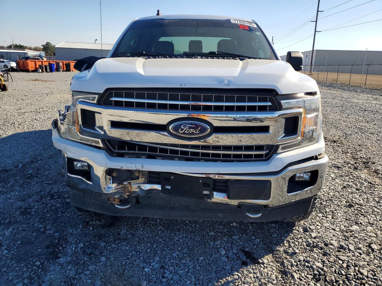 2019 FORD F150 SUPERCREW photo 9