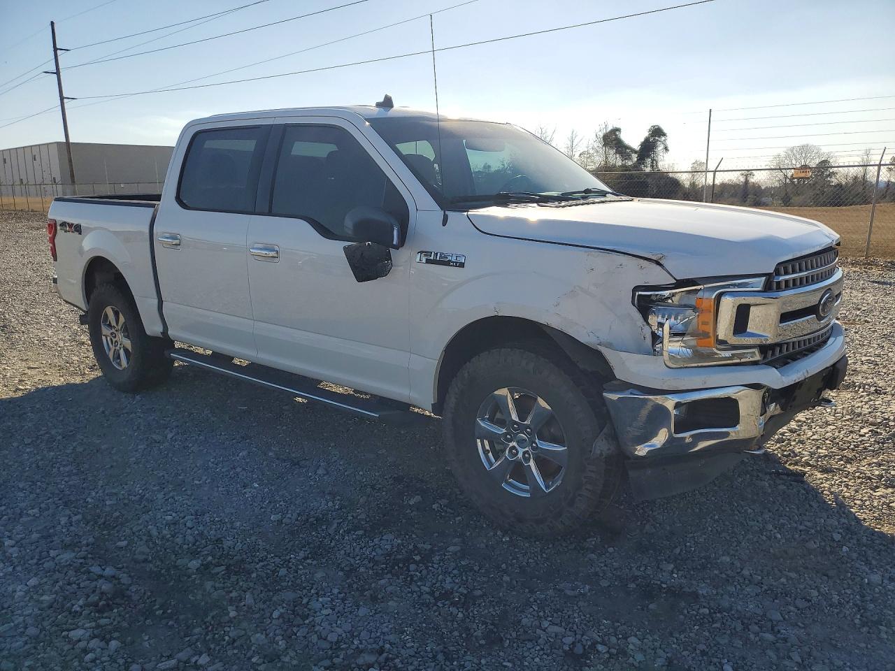 2019 FORD F150 SUPERCREW photo 7