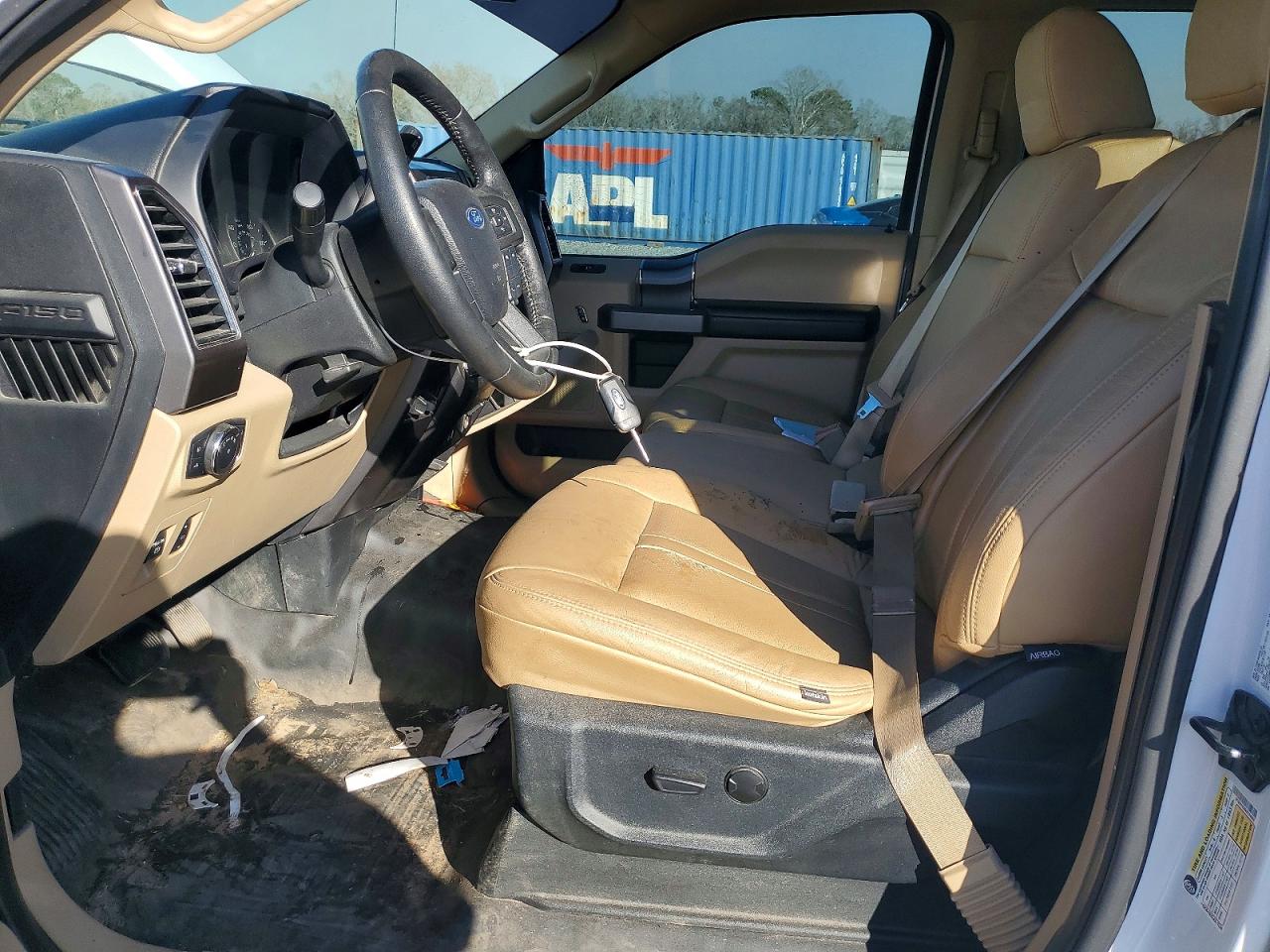 2019 FORD F150 SUPERCREW photo 13