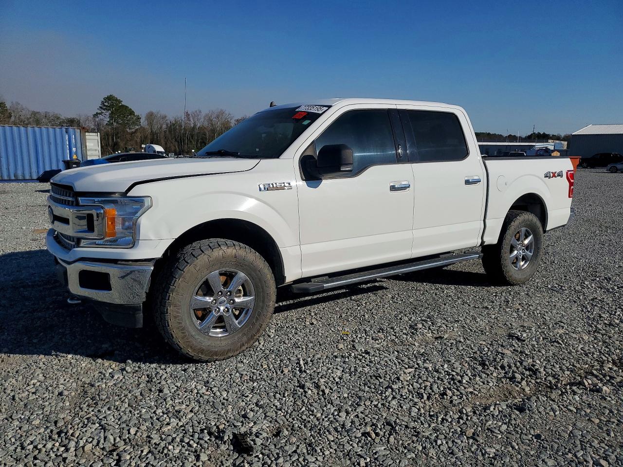 2019 FORD F150