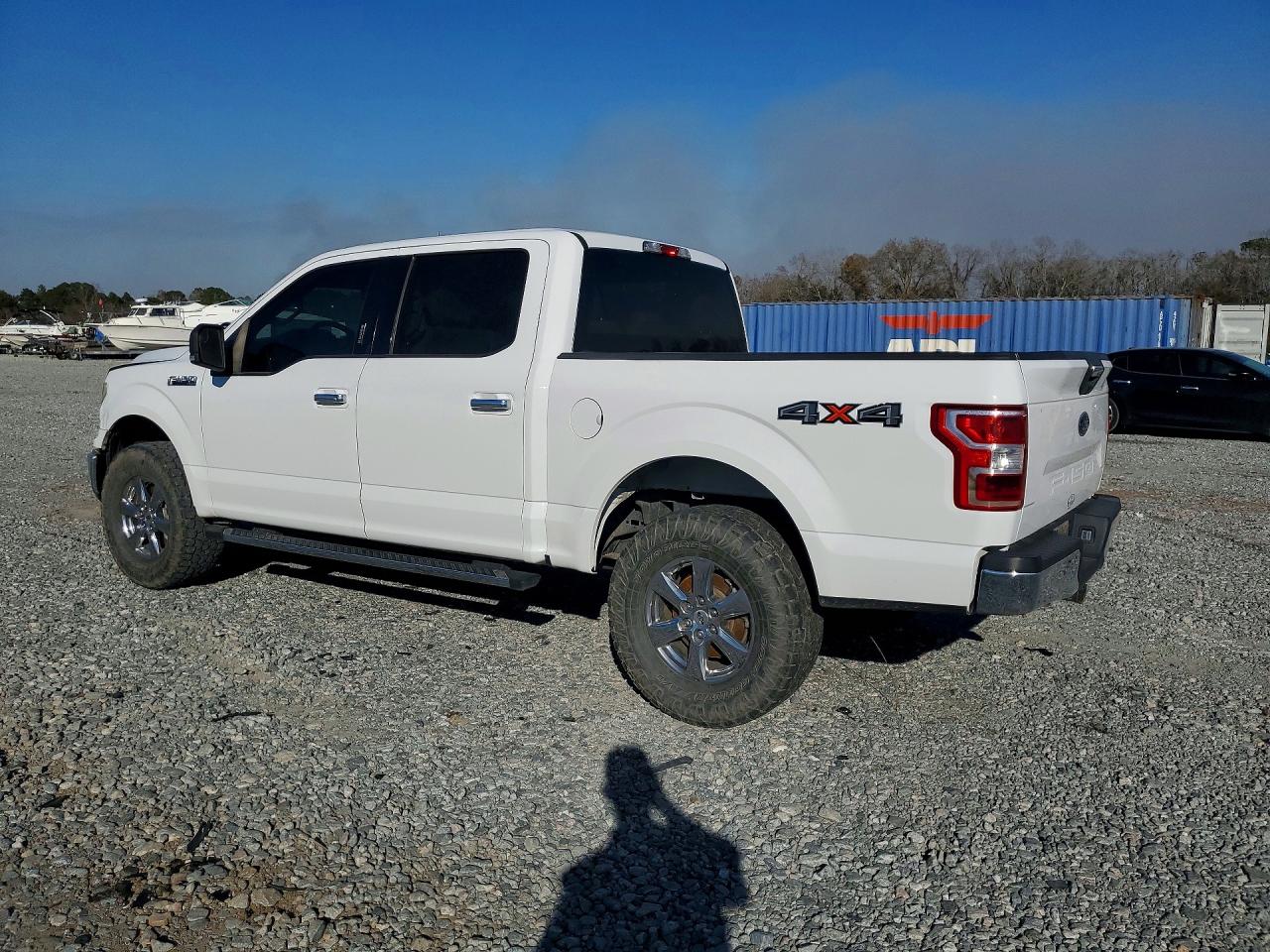 2019 FORD F150 SUPERCREW photo 3