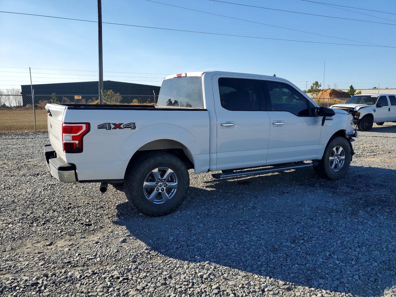 2019 FORD F150 SUPERCREW photo 5
