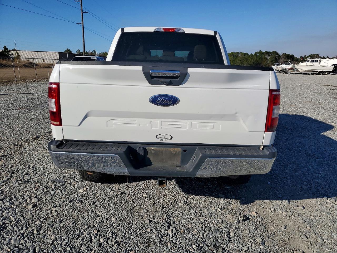 2019 FORD F150 SUPERCREW photo 11