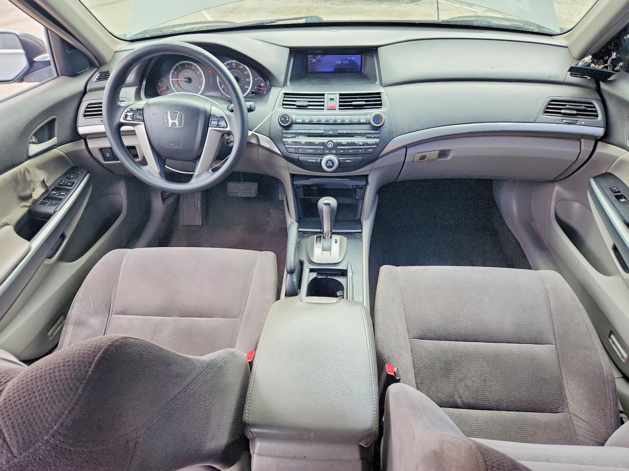 2008 HONDA ACCORD EX photo 22
