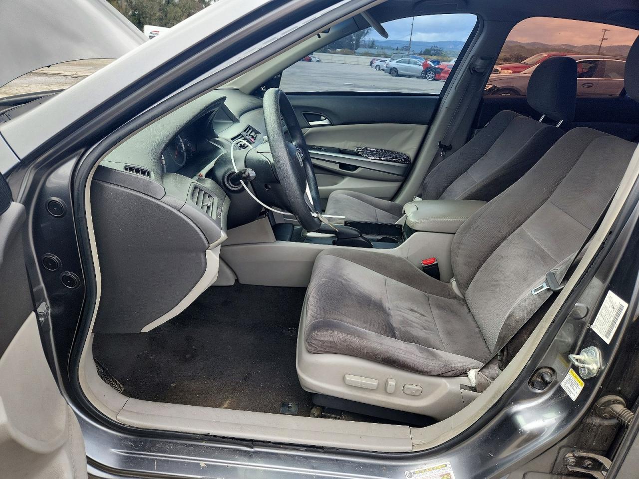 2008 HONDA ACCORD EX photo 19
